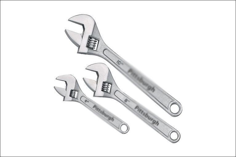 Adjustable Wrench - hand tools | Shop now at best price