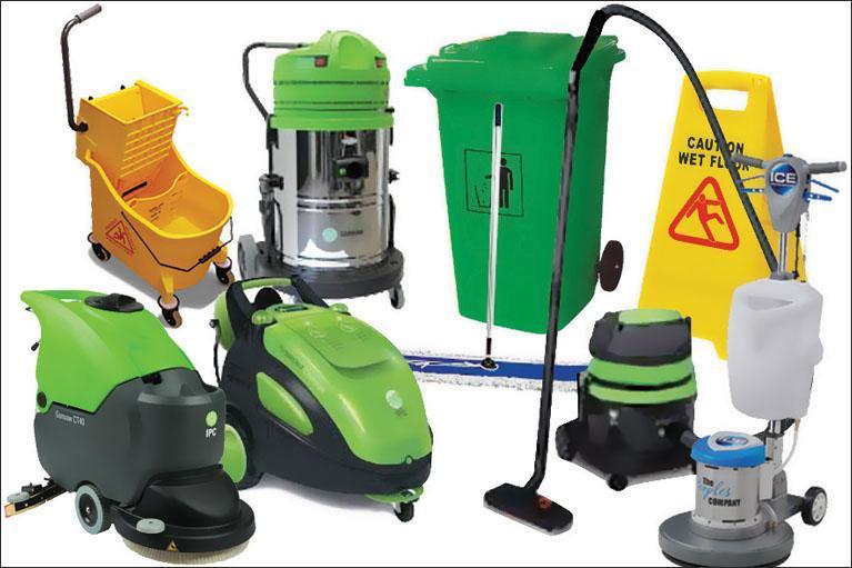 Cleaning Equipments | Shop now online at best price