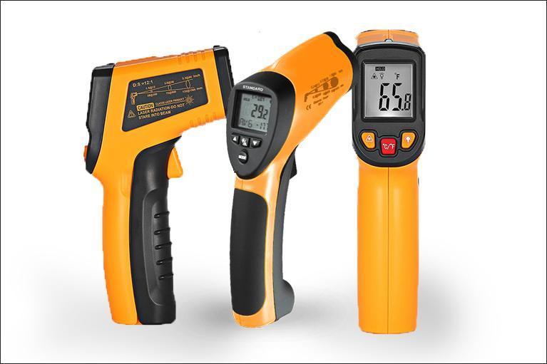 Infrared Thermometer- Measurement tool | Shop now online