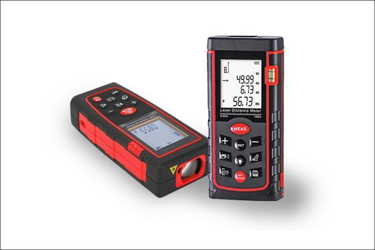 Laser Distance Meter - Measurement Tools | Shop now