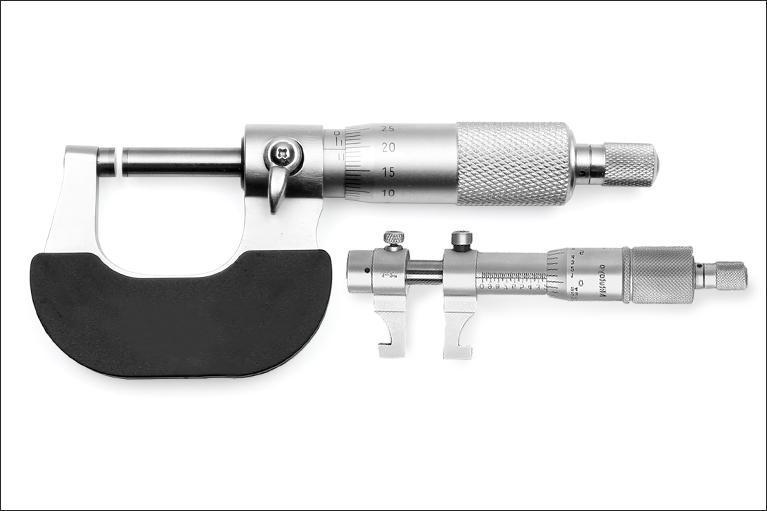 Micrometer - Measurement Tools | Shop now at best price