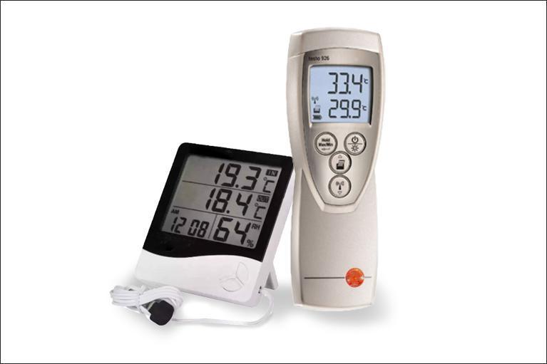 Temperature Meter- Measurement tools | Shop now online