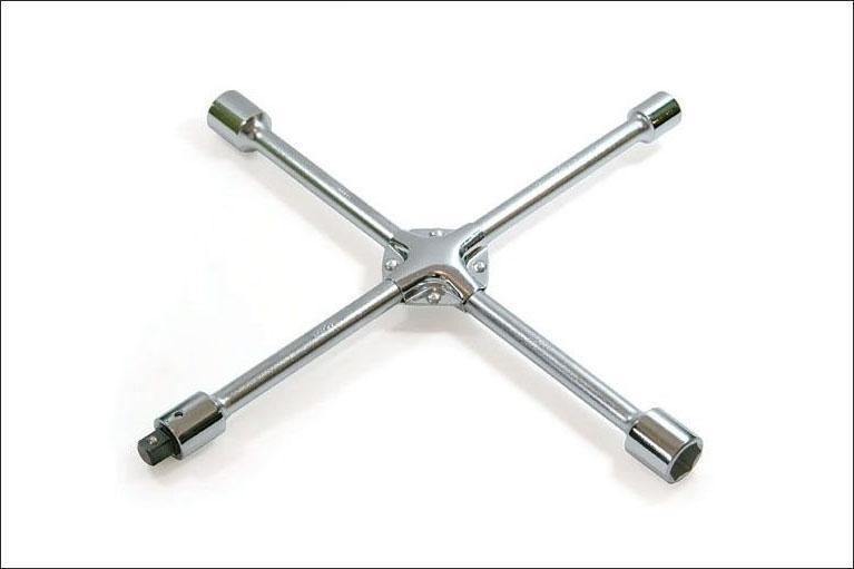 Wheel Nut Wrench - Hand Tools | Shop now at best price