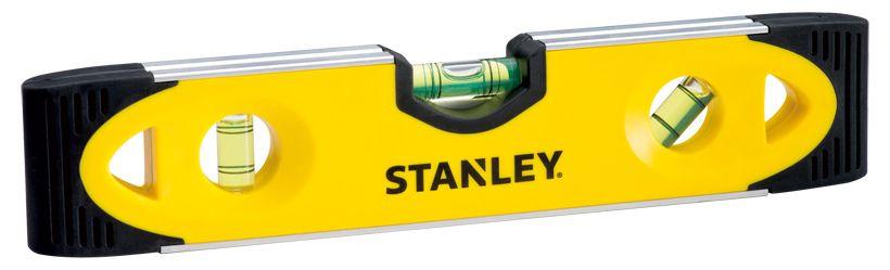 ميزان مياة تـوربيدو 3 عين مغناطيسى 22.9 سم ستانلى