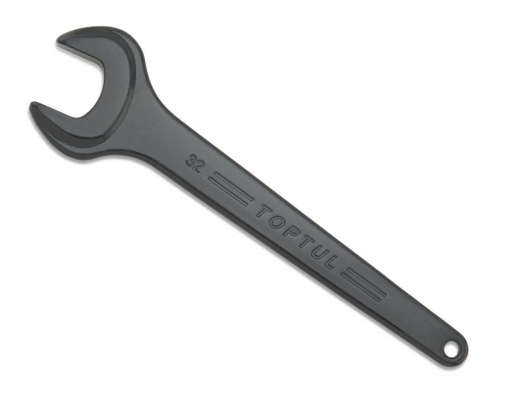 Single Open End Spanner 50 mm Toptul