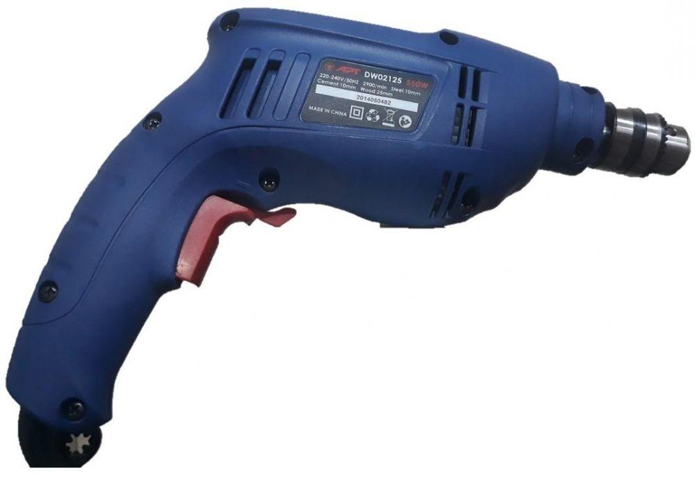 Apt Rotary Drill 550w 13mm