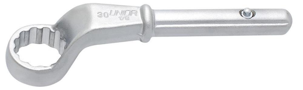 Ring Wrench 27mm Unior