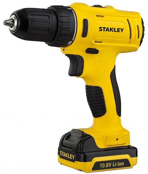 Stanely Cordless Drill 10.8 V Li-ion