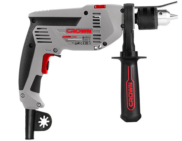 Crown Impact Drill 13 mm 600 w