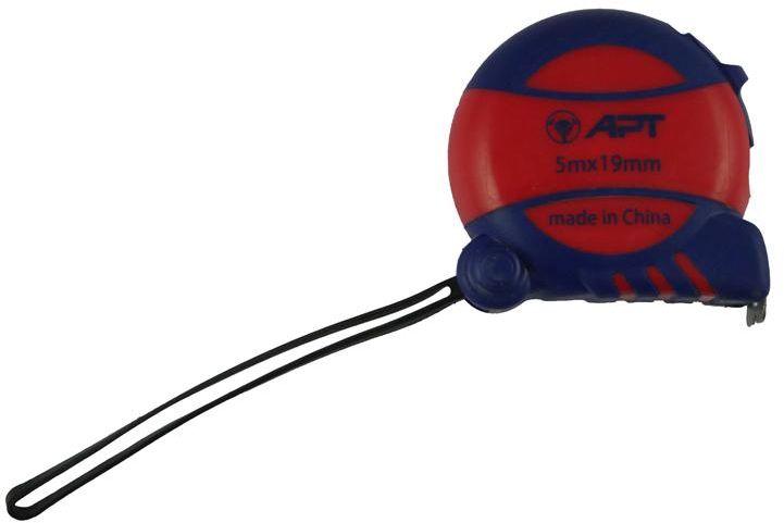 Meters measure 5M. APT
