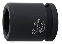6PT Sockets 3/4" Unior