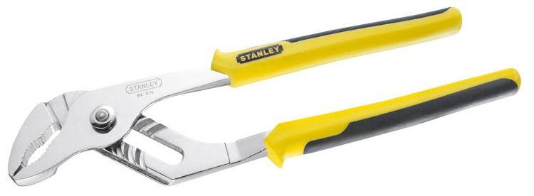 Bimaterial Water Pump Plier 10"  Stanley