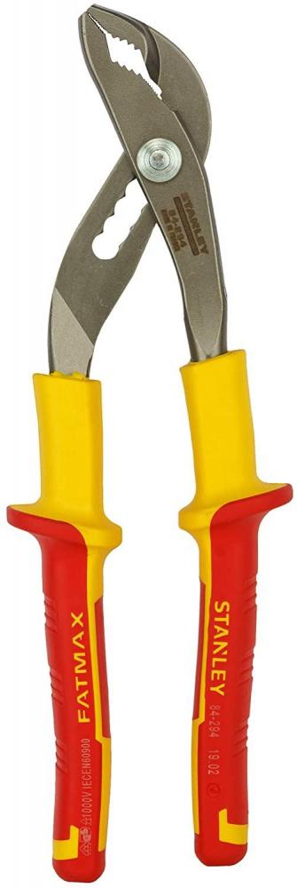Waterpump Maxsteel Plier Stanley