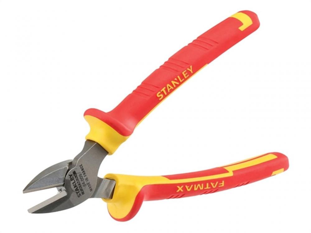 Maxsteel Vde Diagonal Plier 7"  Stanley