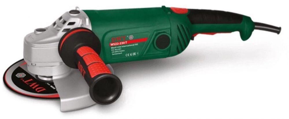 Angle  Grinder 1300W Dwt