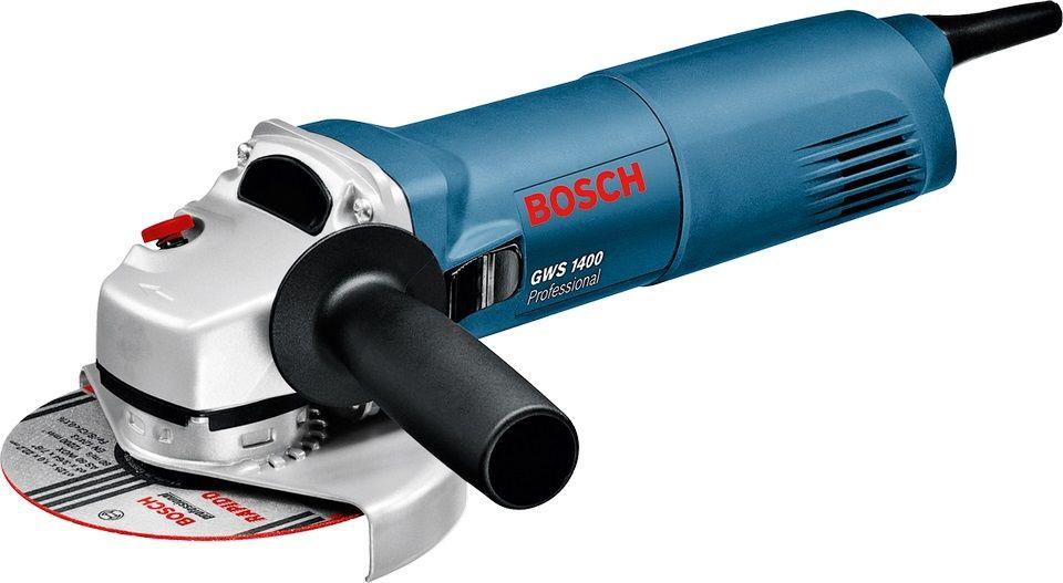 Bosch Angle Grinder 1400w