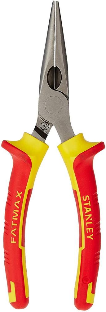Long Nose Pliers  Max steel Vdl 6" Stanley