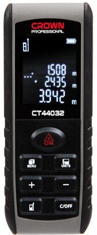 laser meter 40m Crown