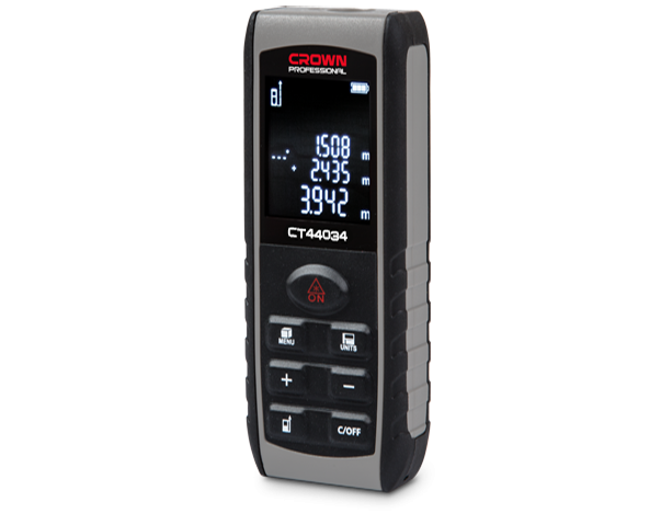 Digital Laser Distance 80 Meter Crown