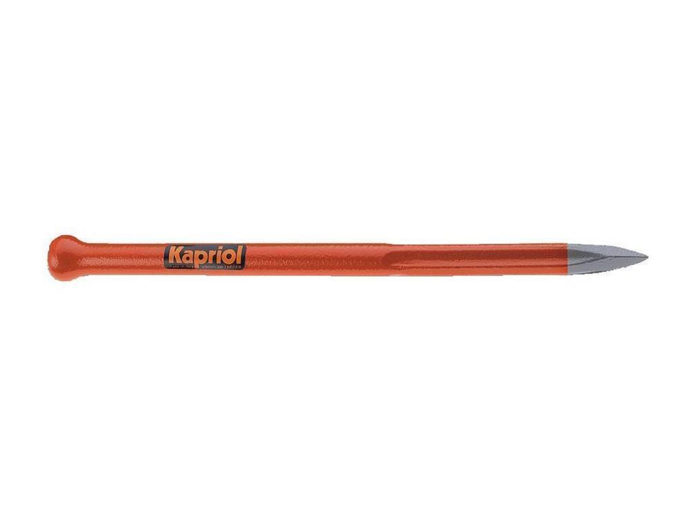 Punch & Chisel 12" 23mm kapriol