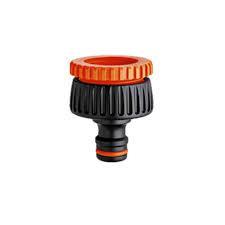 1"-3/4" threaded tap connector