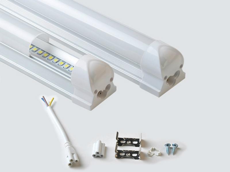 Integrated LED tube 120cm T8 18w [White]