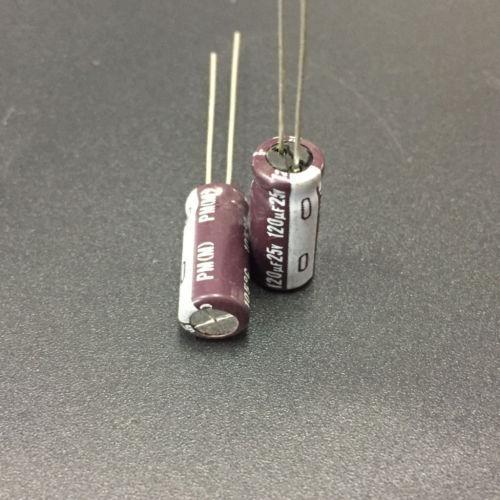 Capacitor 120Uf 25V