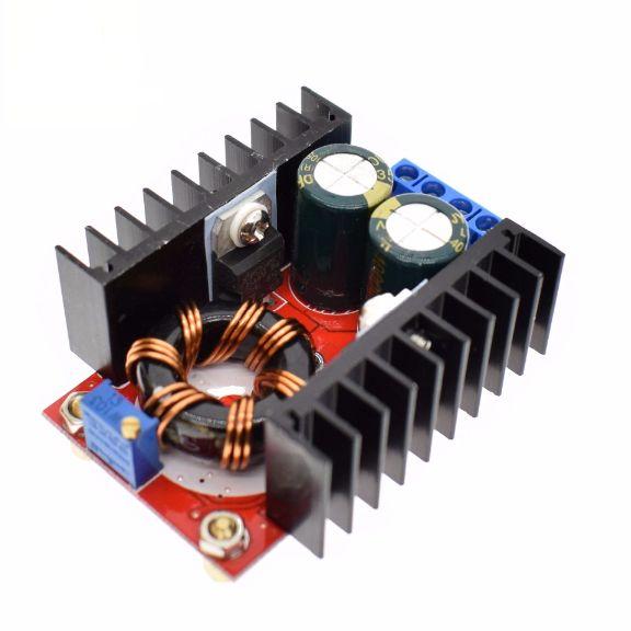 Boost Converter DC-DC 10-32V to 12-35V Step Up Voltage Charger Module