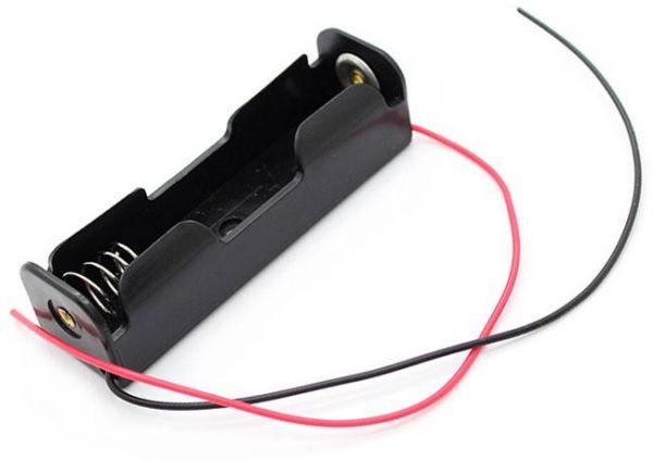 Battery Case Holder 1 cells