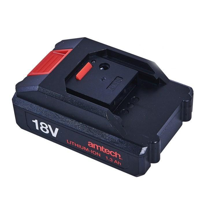 18v 1300mah Li-ion Battery (for V6515 And V6520)