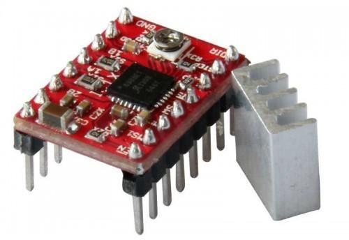 Motors Driver 2A 3-5.5 V