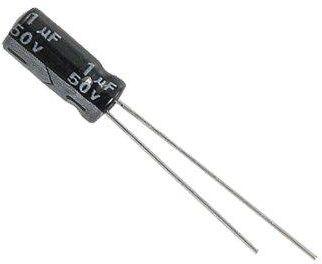 Capacitor 1Uf 50V