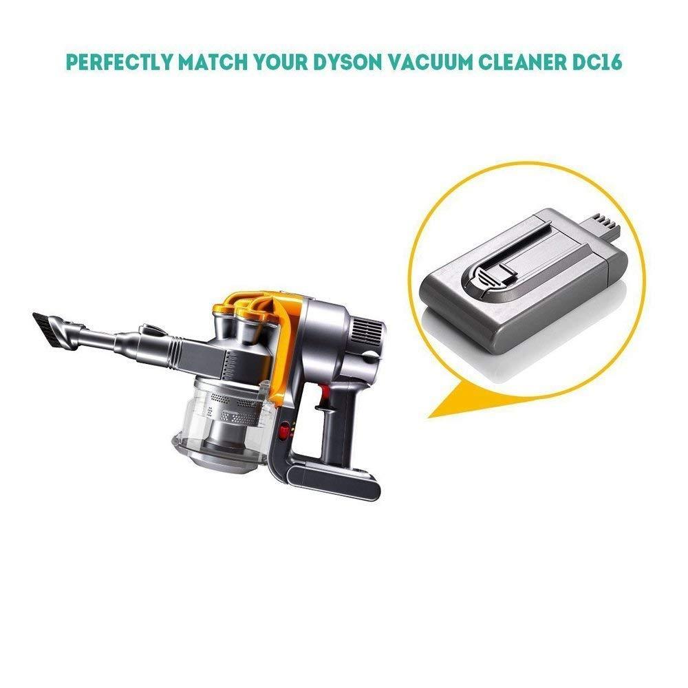 Battery Vacuum Cleaner 21.6V Awanfi