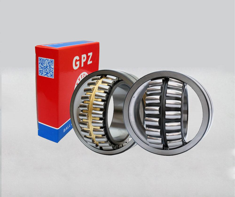 22215 MBW33C3 Spherical Roller Bearing