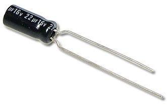Capacitor 22UF 16V