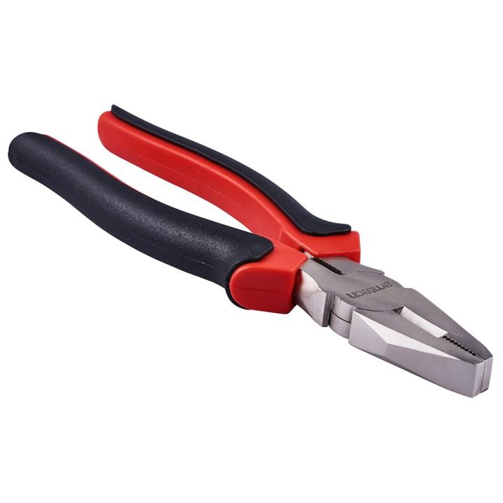 8" Pro combination pliers