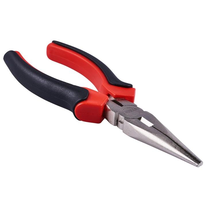 6" Pro long nose pliers