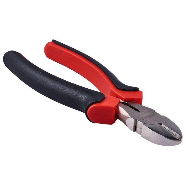6" Side cutting pliers