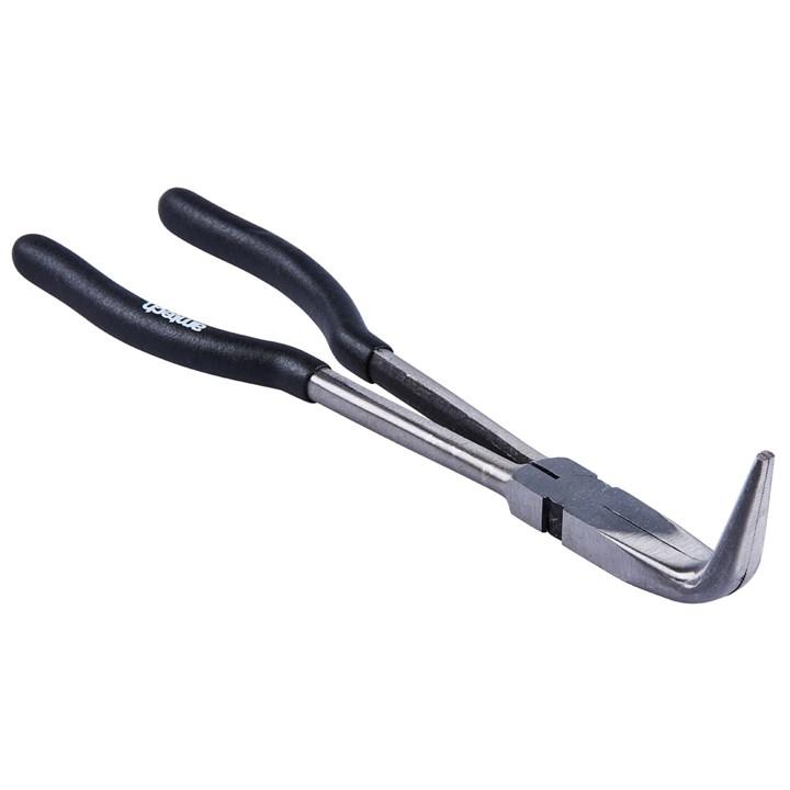 11'' 90 Degree bent nose pliers