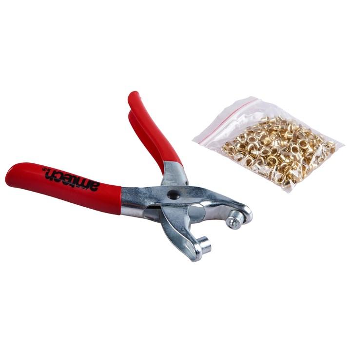 Eyelet Plier With Eyelets