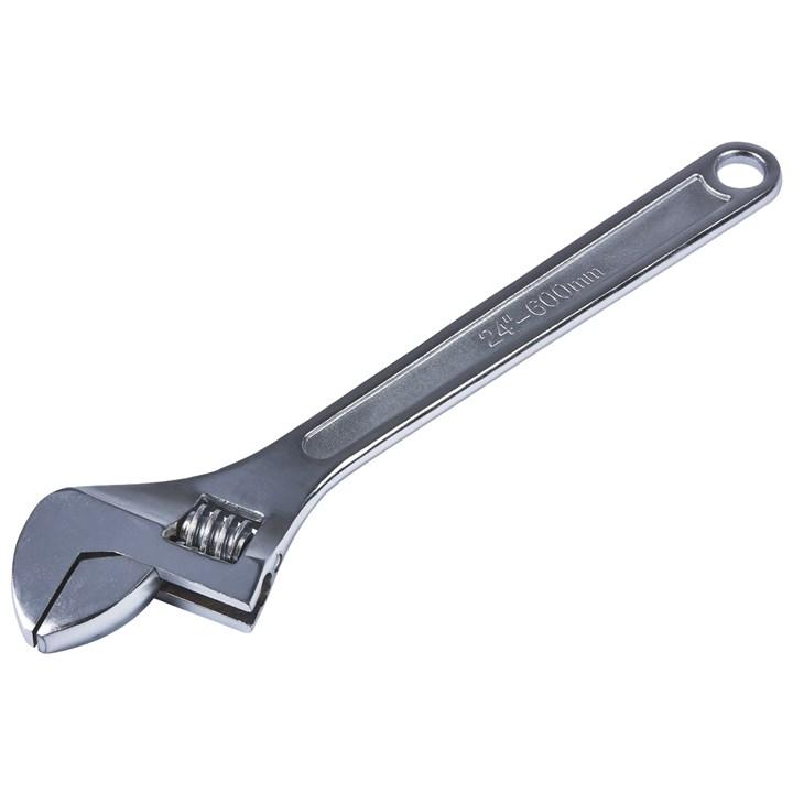 24" Adjustable Wrench