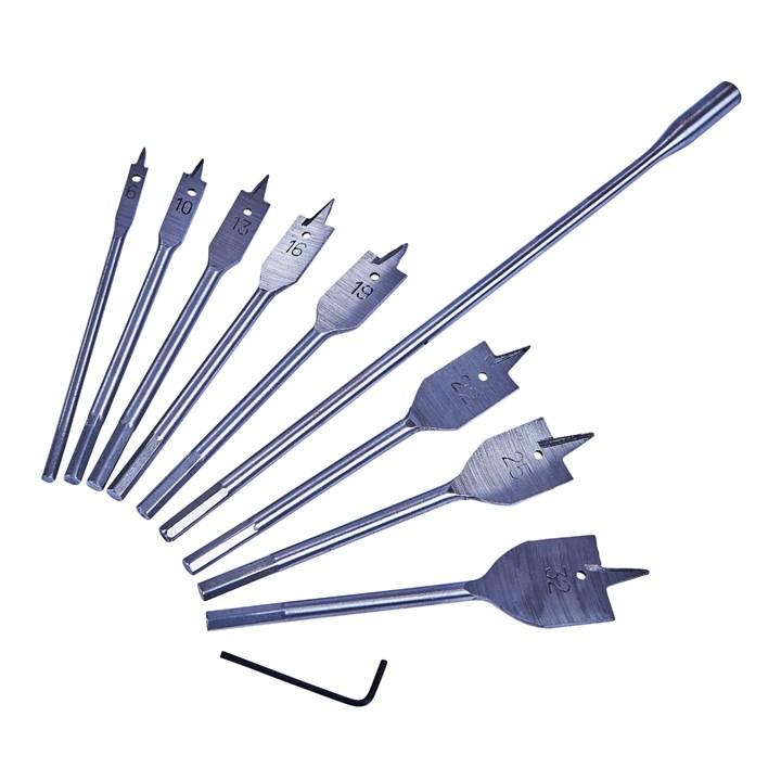 بنطه معلقه خشب 8 قطع + وصله تطويل 12"