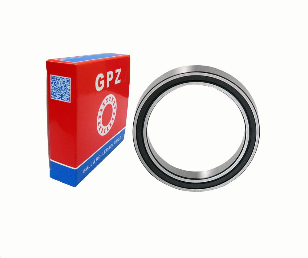 3009 Double Row Angular Contact Ball Bearing