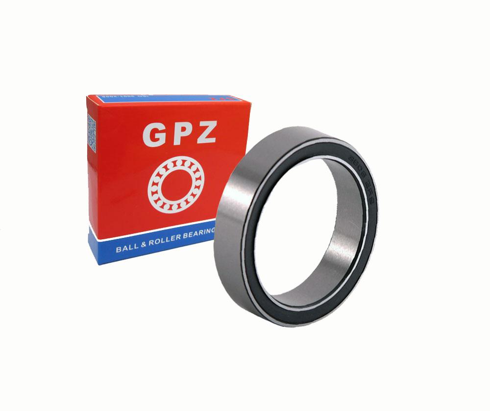 3015 Double Row Angular Contact Ball Bearing