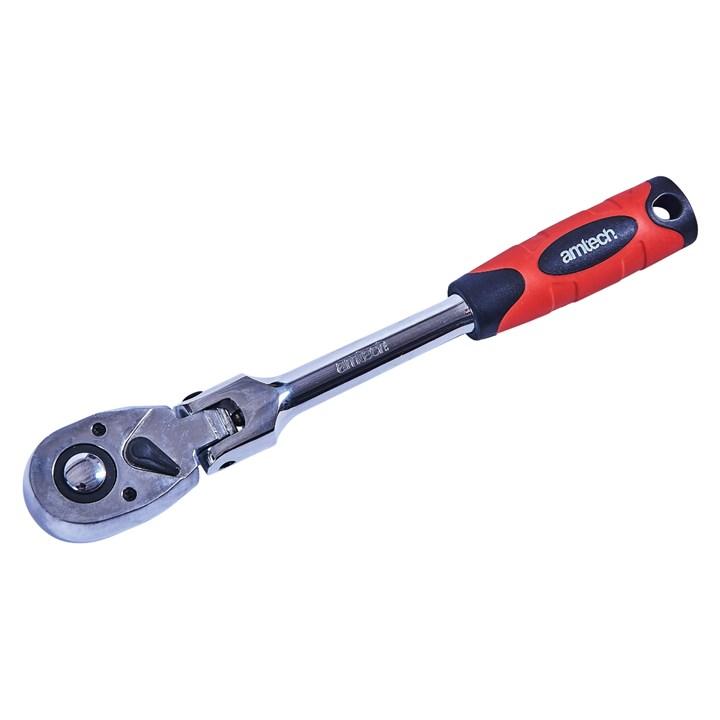 Drive Flexi Head Ratchet 1/2" Amtech