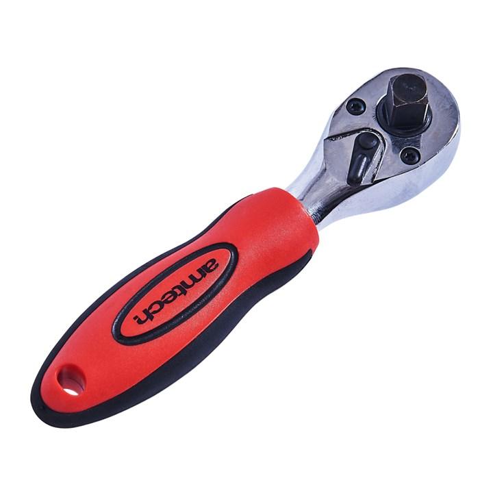 3-In-1 Stubby Ratchet