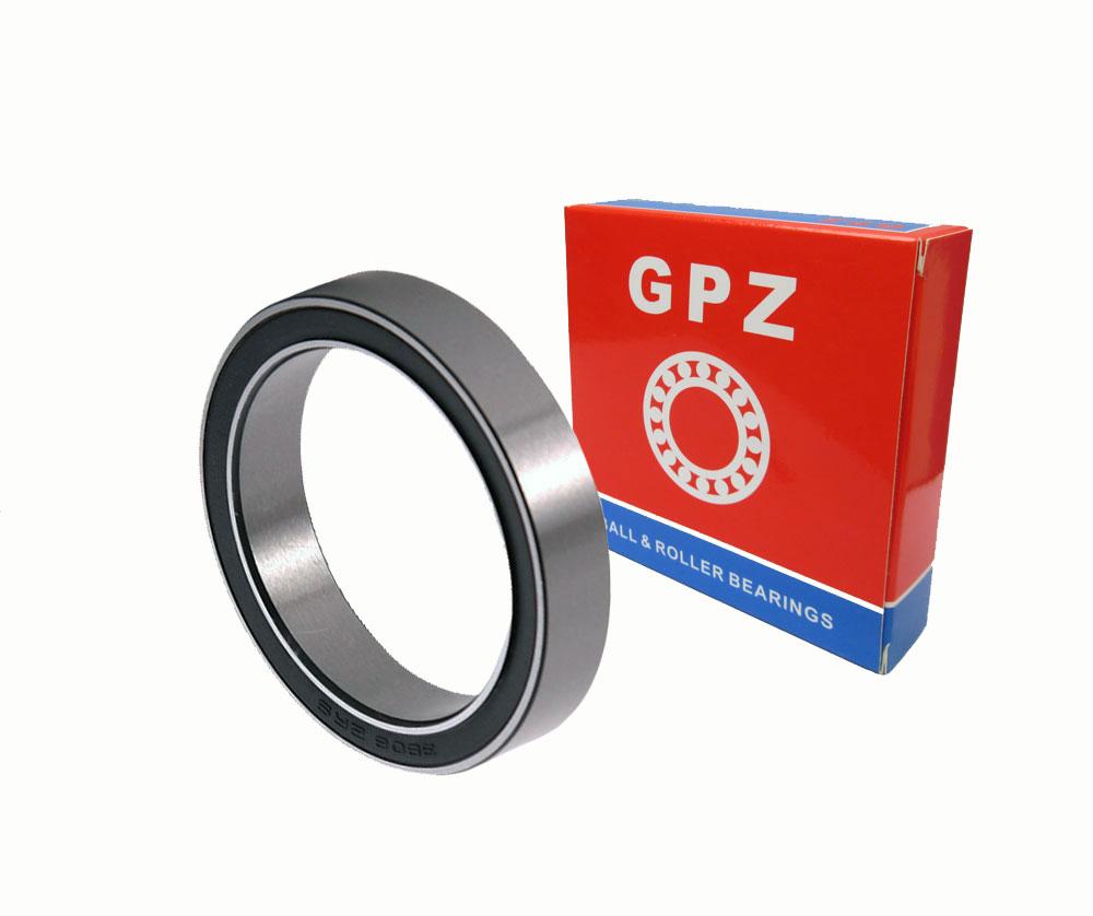 3016 Double Row Angular Contact Ball Bearing