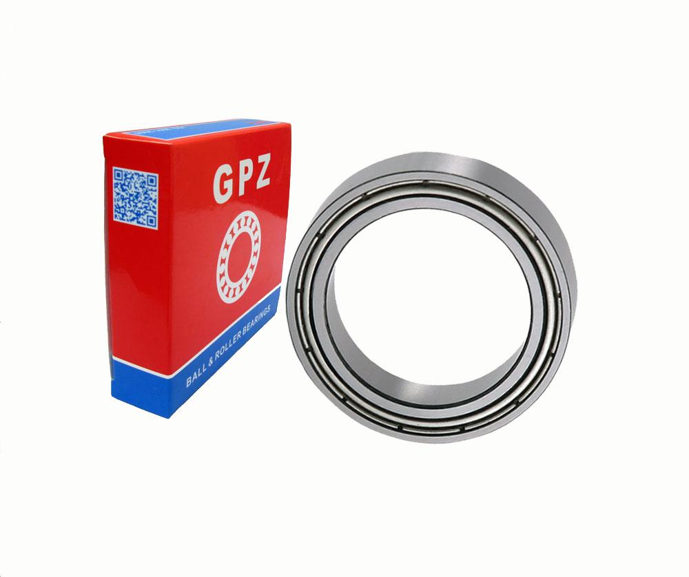 3019 Double Row Angular Contact Ball Bearing