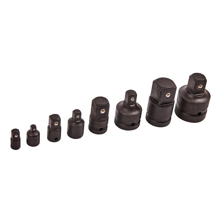 8pc Impact Adaptor Set