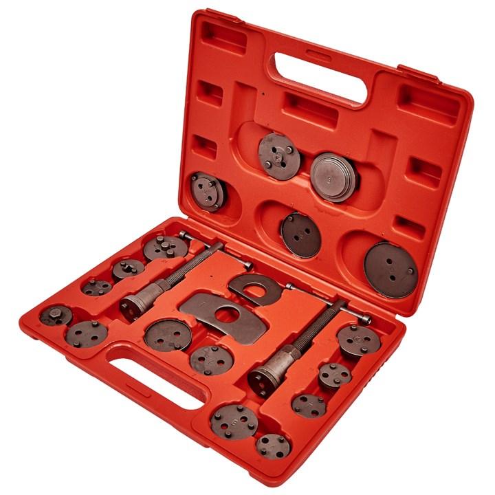 21pc Brake Piston Rewind Kit